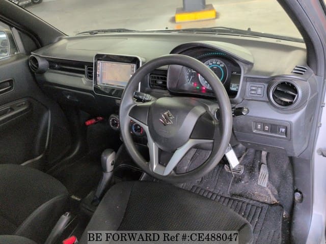 Suzuki IGNIS HYBRID MG — фото 4