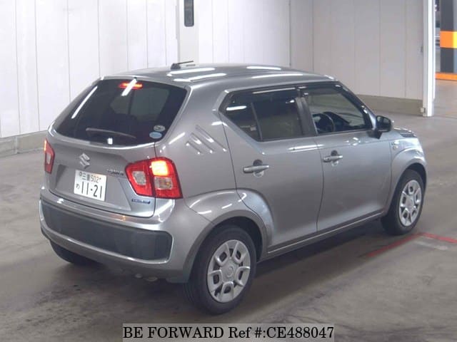 Suzuki IGNIS HYBRID MG — фото 2
