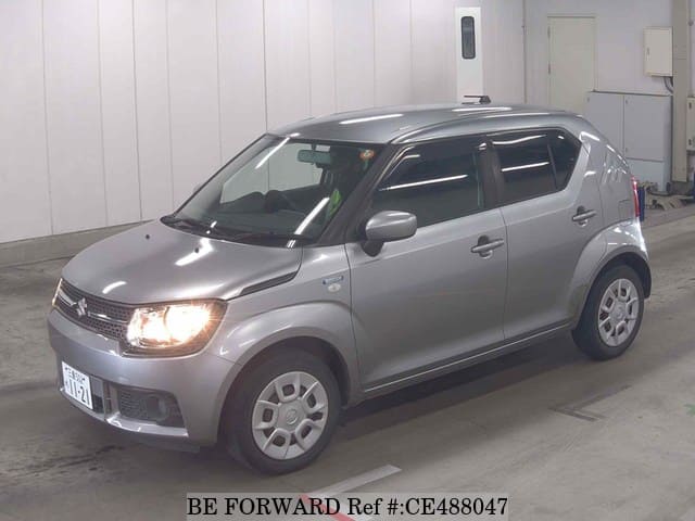 Suzuki IGNIS HYBRID MG