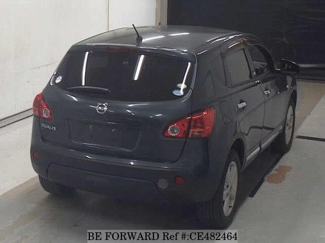 Nissan DUALIS — фото 2