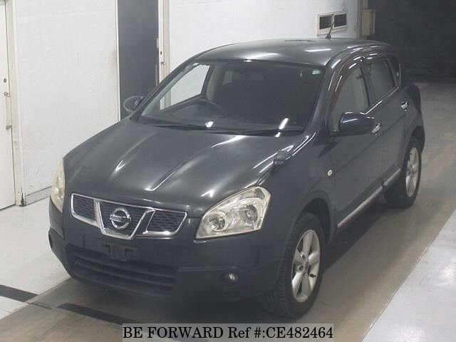 Nissan DUALIS — фото 1