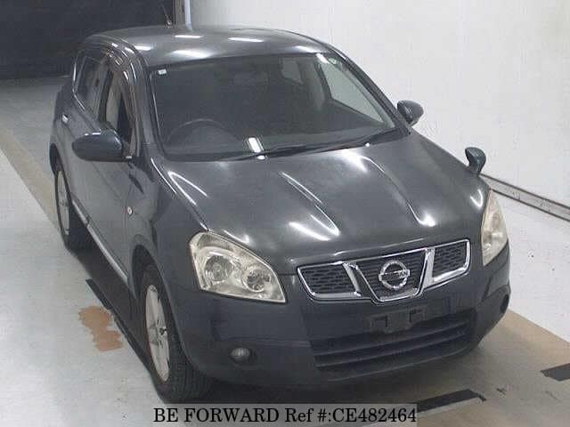 Nissan DUALIS — фото 3