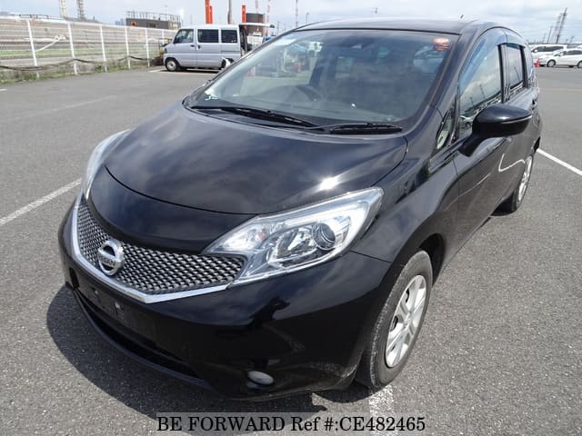 Nissan NOTE X DIG-S — фото 1