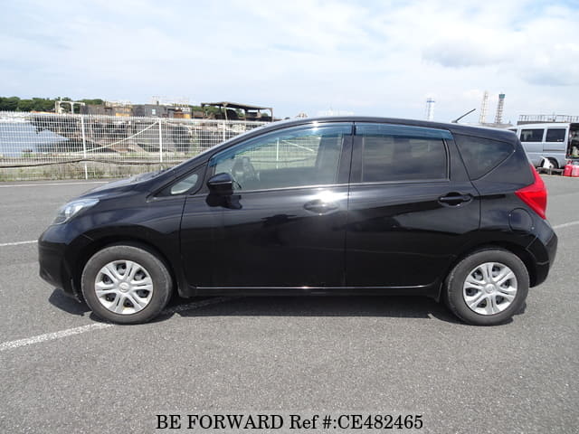 Nissan NOTE X DIG-S — фото 2