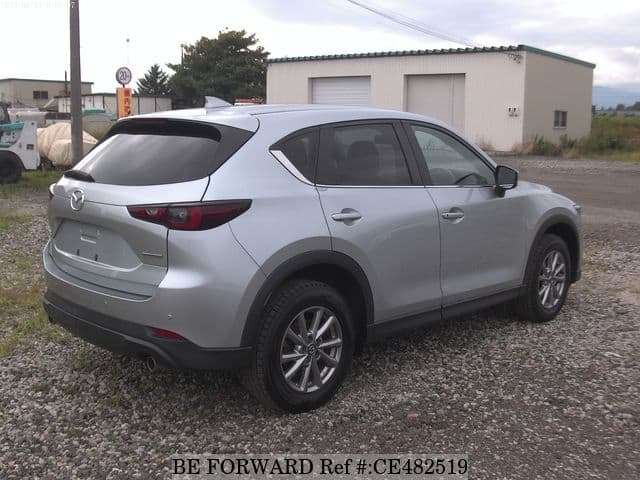 Mazda CX-5 20S SMART EDITION — фото 5