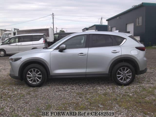 Mazda CX-5 20S SMART EDITION — фото 2