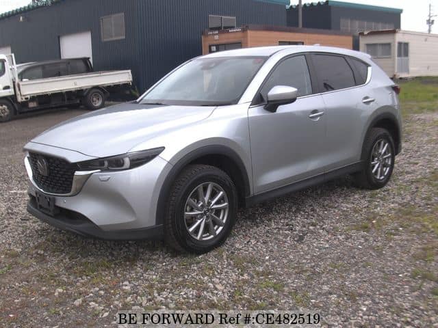 Mazda CX-5 20S SMART EDITION