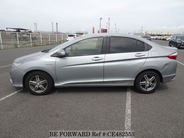 Honda GRACE HYBRID EX — фото 2