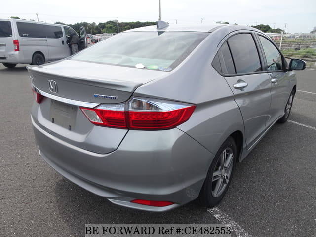 Honda GRACE HYBRID EX — фото 5