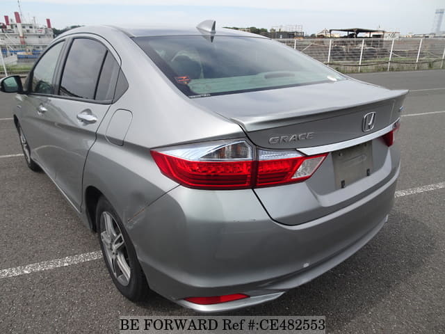 Honda GRACE HYBRID EX — фото 3