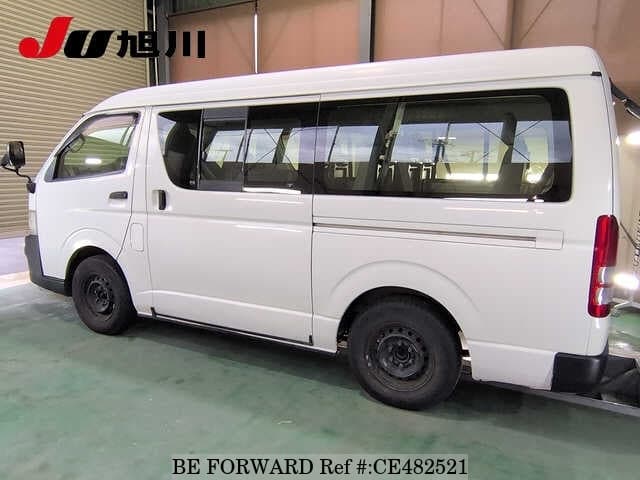 Toyota HIACE WAGON DX — фото 5