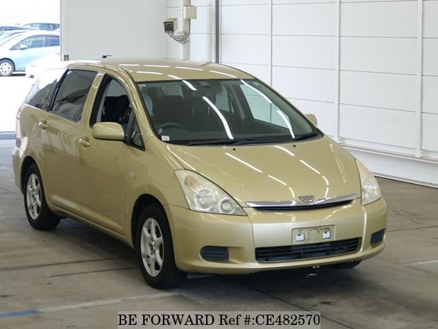Toyota WISH X — фото 1