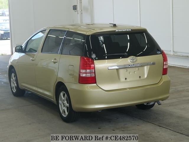 Toyota WISH X — фото 2