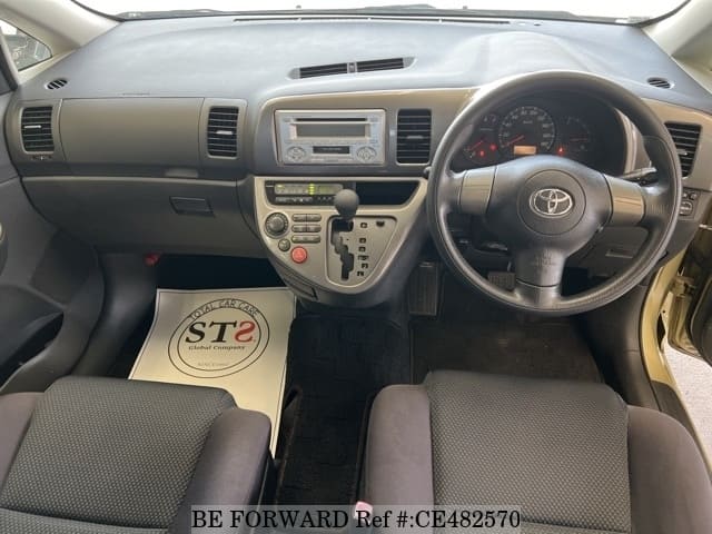 Toyota WISH X — фото 4