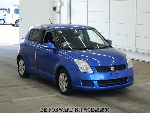 Suzuki SWIFT XG L PACKAGE — фото 1