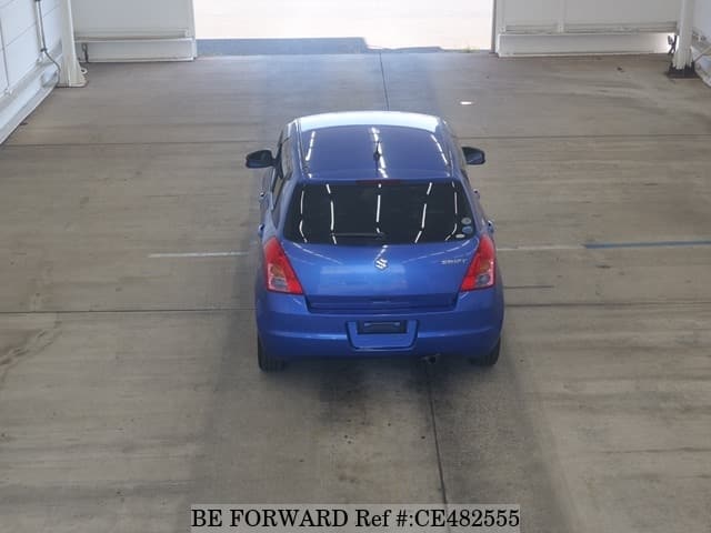 Suzuki SWIFT XG L PACKAGE — фото 4