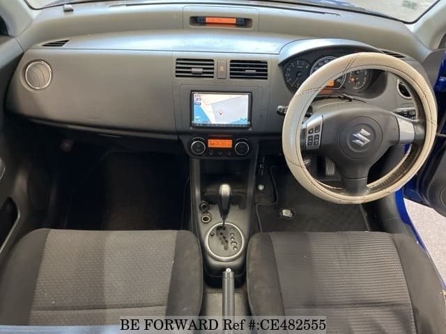 Suzuki SWIFT XG L PACKAGE — фото 3