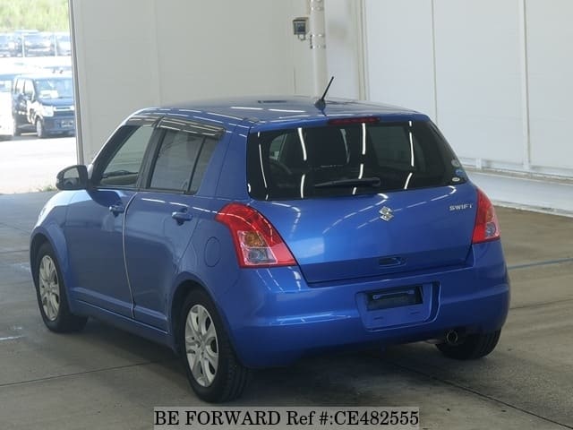 Suzuki SWIFT XG L PACKAGE — фото 2