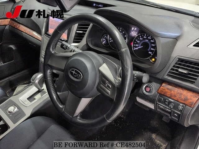 Subaru LEGACY B4 2.5I L PACKAGE — фото 3