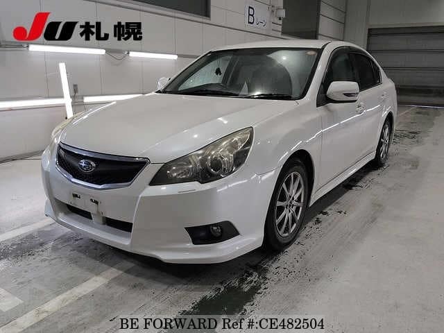 Subaru LEGACY B4 2.5I L PACKAGE
