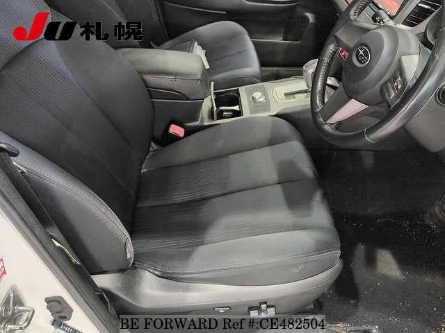 Subaru LEGACY B4 2.5I L PACKAGE — фото 4