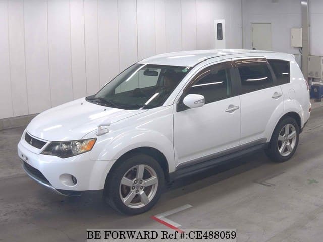 MITSUBISHI OUTLANDER 24G