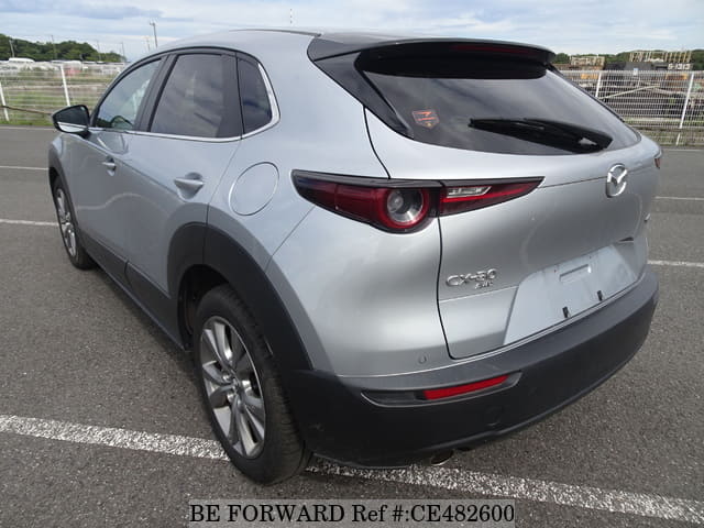 2022 Mazda Cx-30, photo 3 of 3