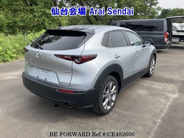 Mazda CX-30 20S — фото 2