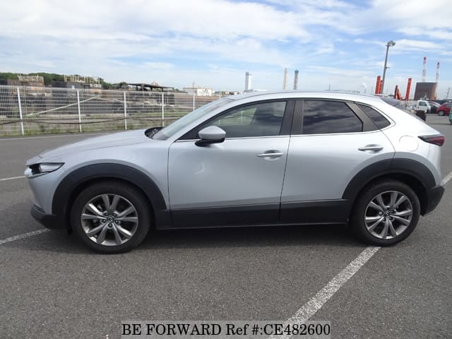 2022 Mazda Cx-30, photo 2 of 3
