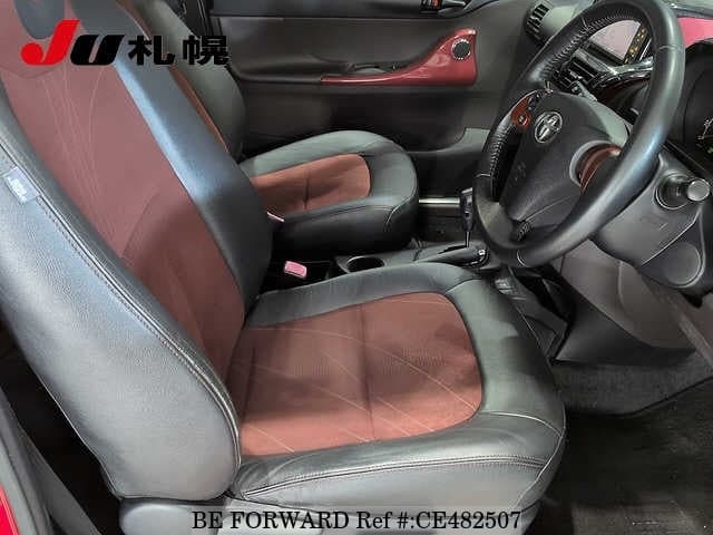 Toyota IQ 130G LEATHER PACKAGE PLUS — фото 4