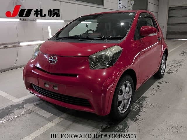 Toyota IQ 130G LEATHER PACKAGE PLUS — фото 1