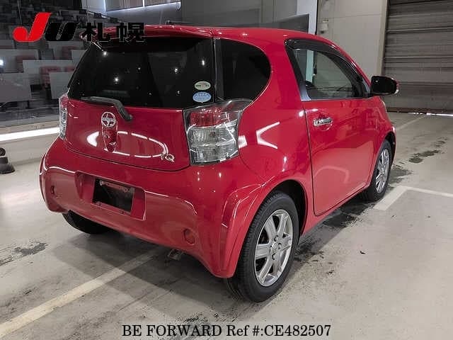 Toyota IQ 130G LEATHER PACKAGE PLUS — фото 2
