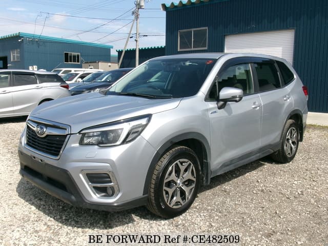 Subaru FORESTER HYBRID TOURING