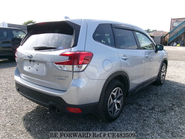 Subaru FORESTER HYBRID TOURING — фото 5