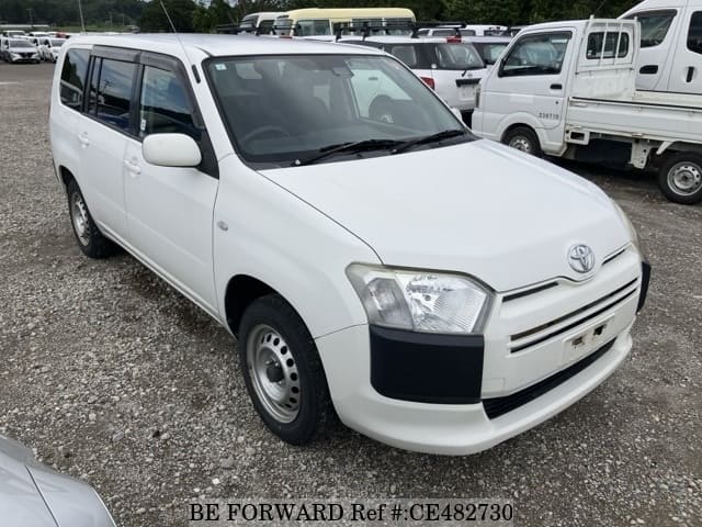 Toyota SUCCEED VAN UL-X — фото 1