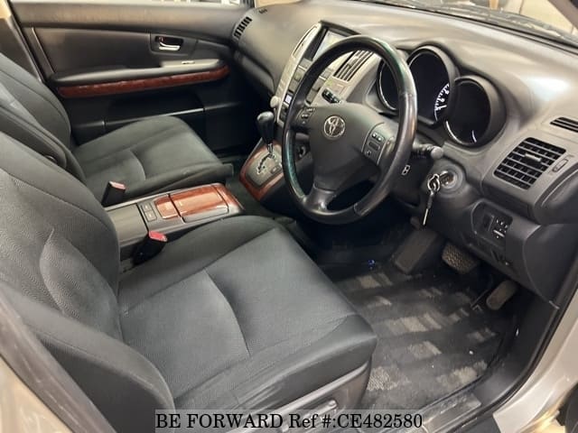 Toyota HARRIER 240G L PACKAGE — фото 4