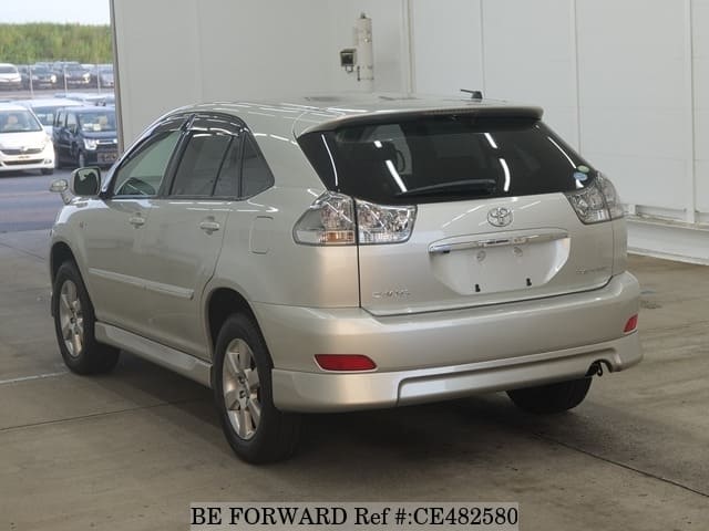 Toyota HARRIER 240G L PACKAGE — фото 2