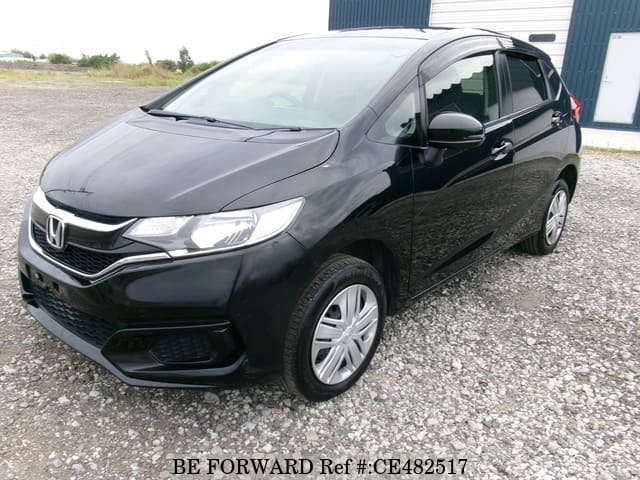 Honda FIT 13G F