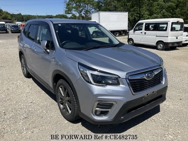 2021 Subaru Forester, photo 1 of 1