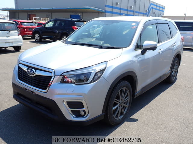 2021 Subaru Forester HYBRID TOURING for sale in Kenya