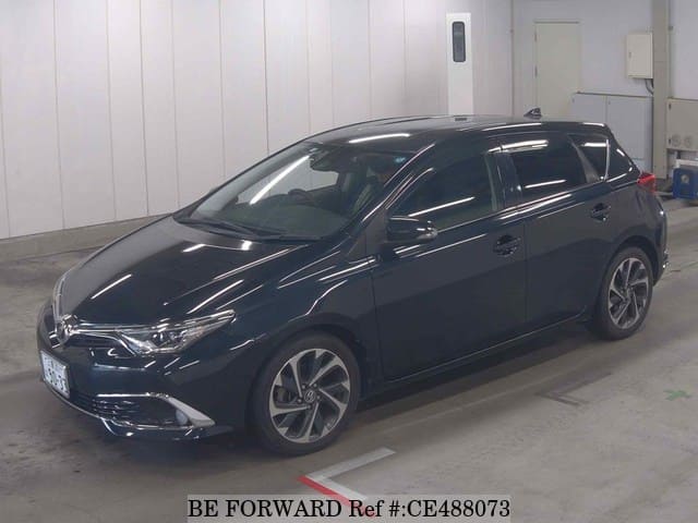 Toyota AURIS 120T — фото 1