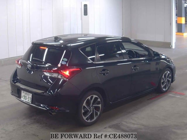 Toyota AURIS 120T — фото 2