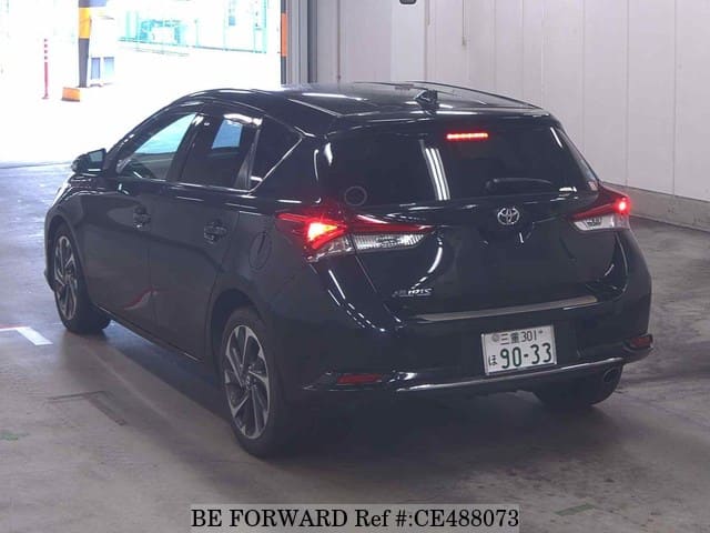 Toyota AURIS 120T — фото 3