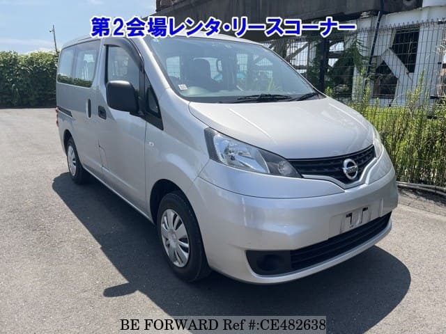 Nissan VANETTE VAN NV200 VX — фото 1