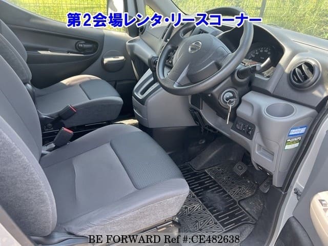 Nissan VANETTE VAN NV200 VX — фото 4