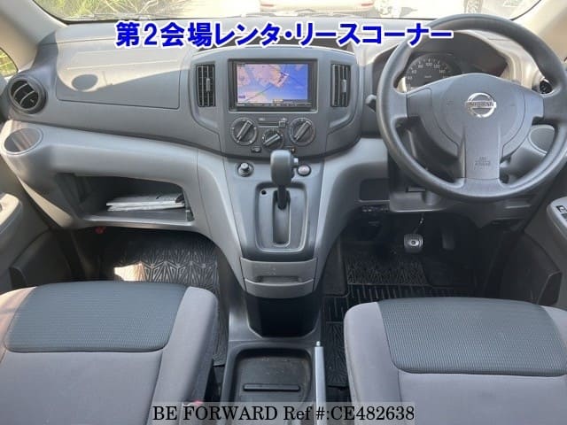 Nissan VANETTE VAN NV200 VX — фото 3