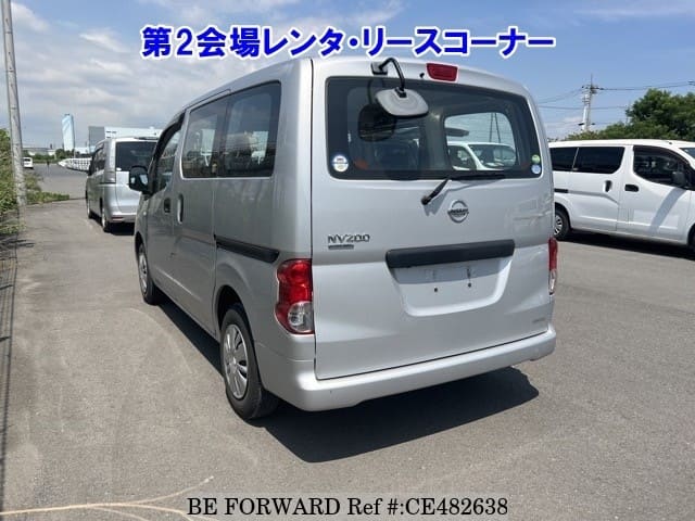 Nissan VANETTE VAN NV200 VX — фото 2