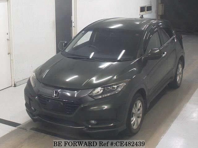 Honda VEZEL HYBRID X — фото 1