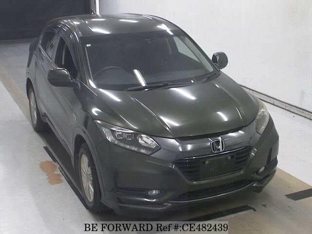 Honda VEZEL HYBRID X — фото 4