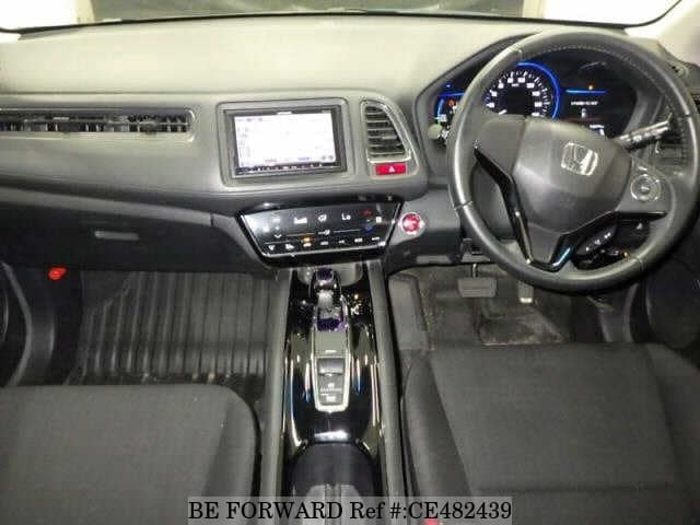 Honda VEZEL HYBRID X — фото 3